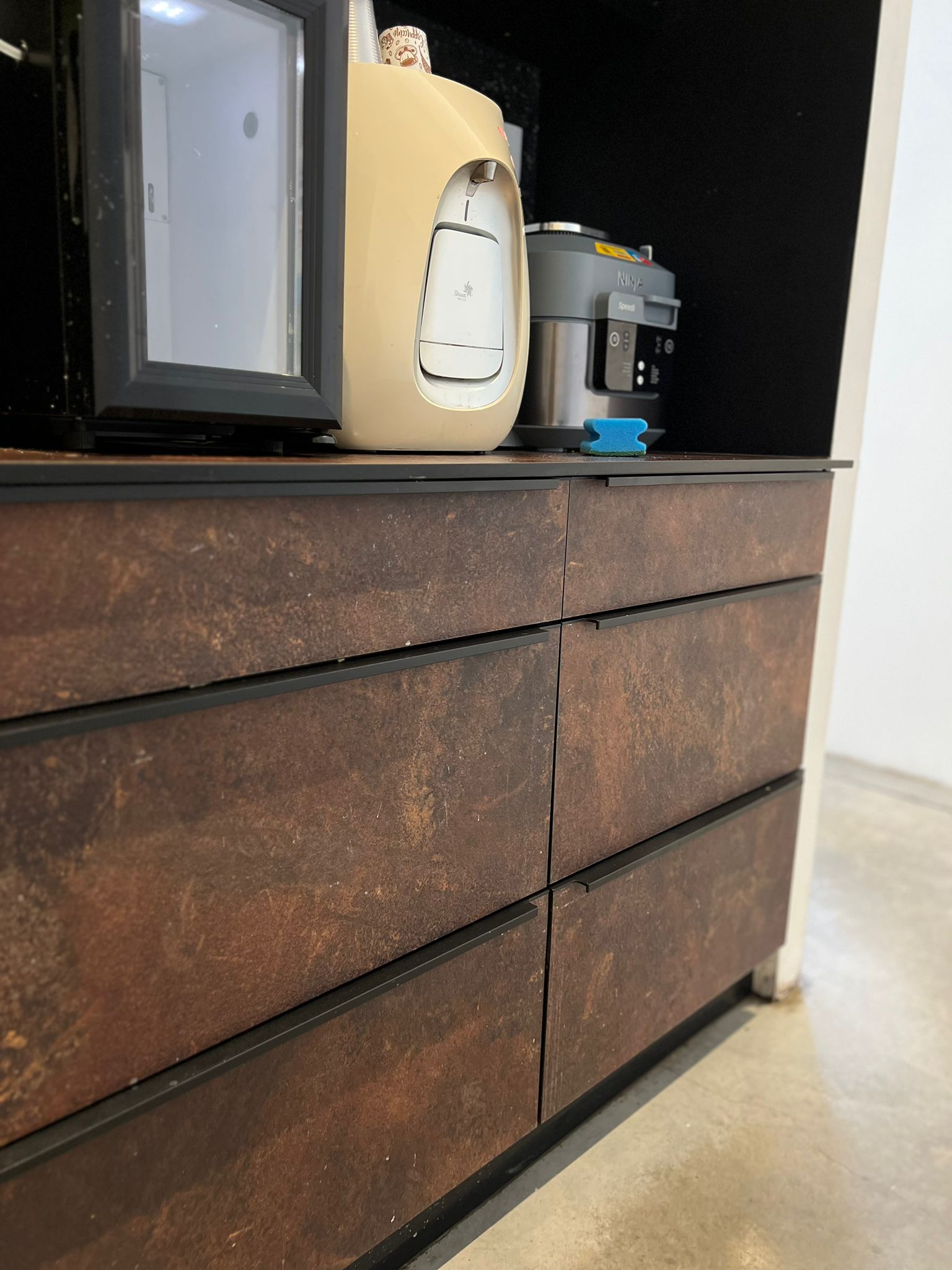 מטבחון בבית אורצ'רד