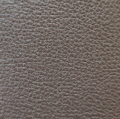 עור חום P713 חדש פולימר - פרימיום עור חום P713 חדש