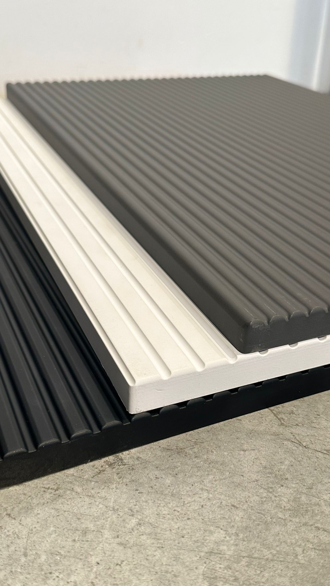 חזיתות פולימר