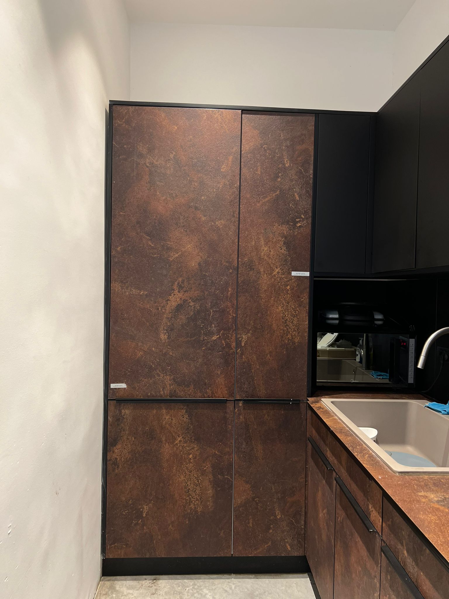 מטבחון בבית אורצ'רד